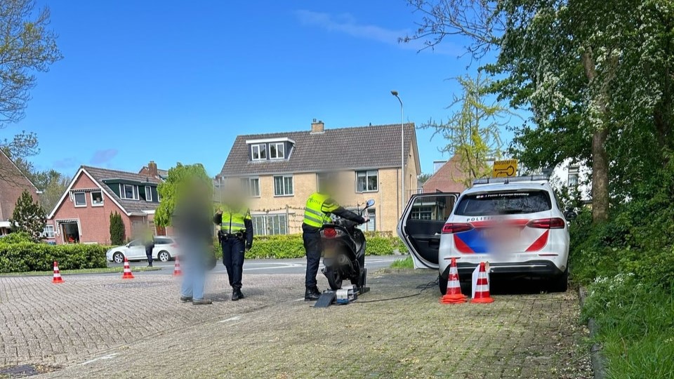 Grootschalige verkeerscontrole zorgt voor veel bekeuringen