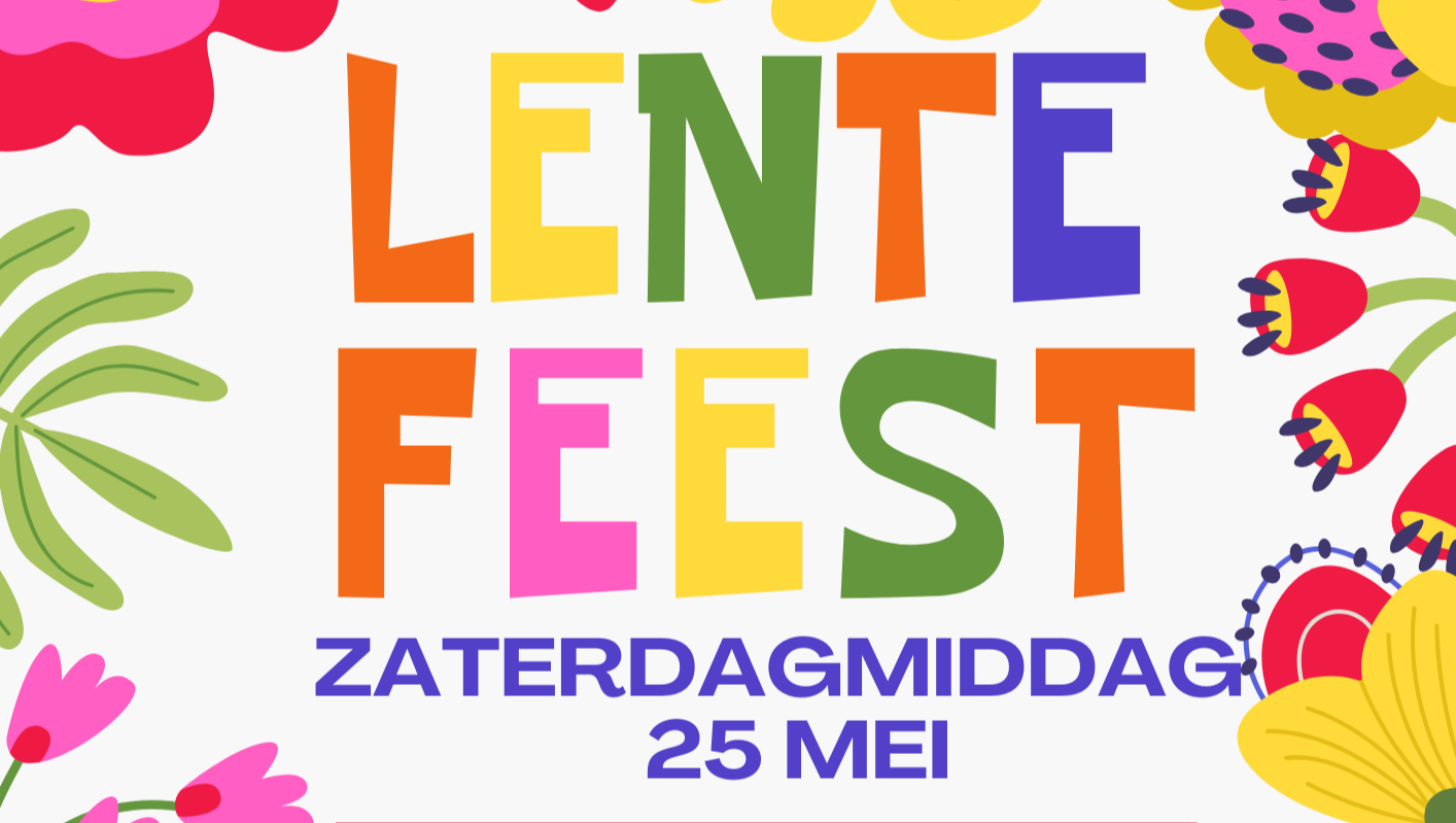 Lentefeest in Polder Essesteijn op zaterdag 25 mei