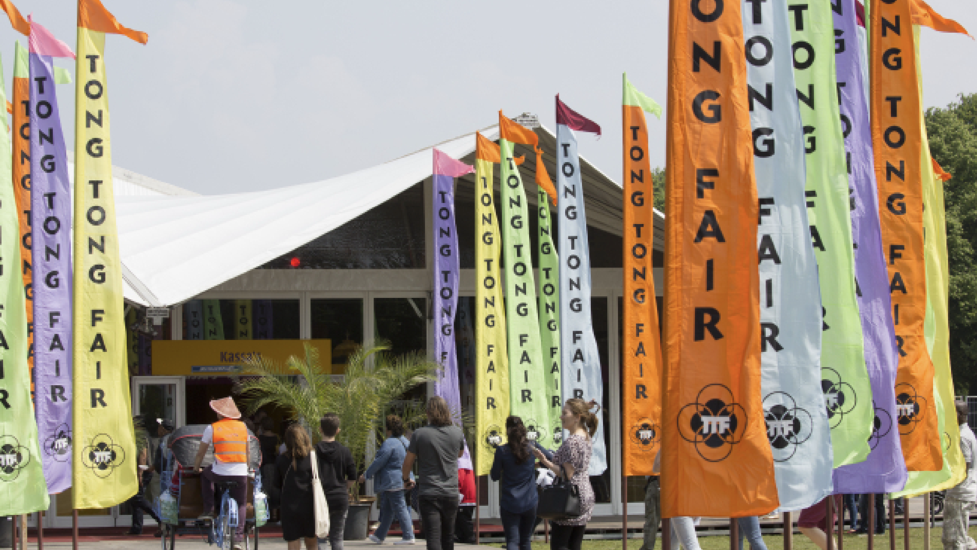 Voorburgs festival biedt alternatief voor afgelast Tong Tong Fair