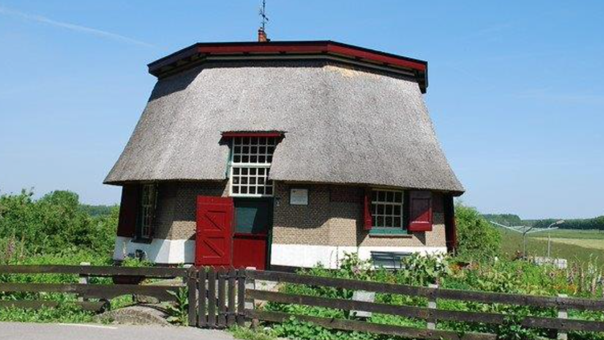 Doe mee aan de Open monumentendag op zaterdag 14 en zondag 15 september