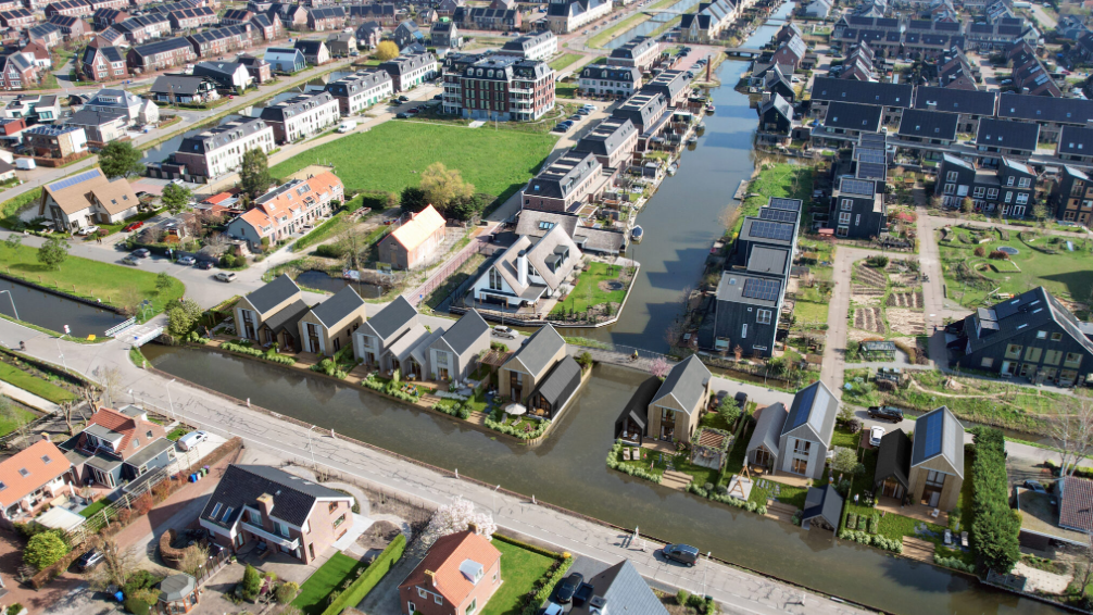 Een deel van Sionsweg voor 15 maanden afgesloten