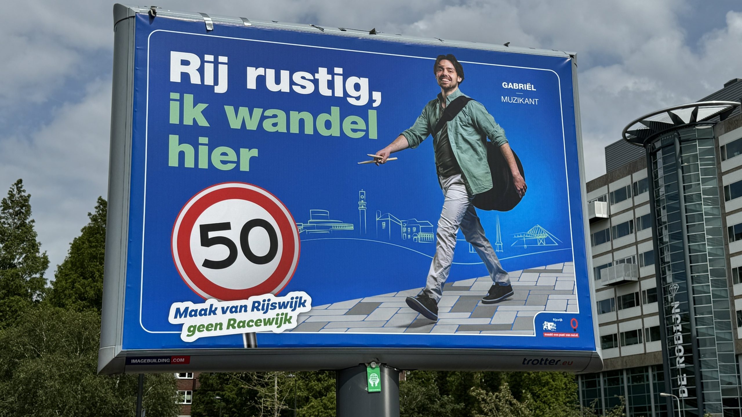 [VIDEO] Campagne ‘Maak van Rijswijk geen Racewijk’ van start