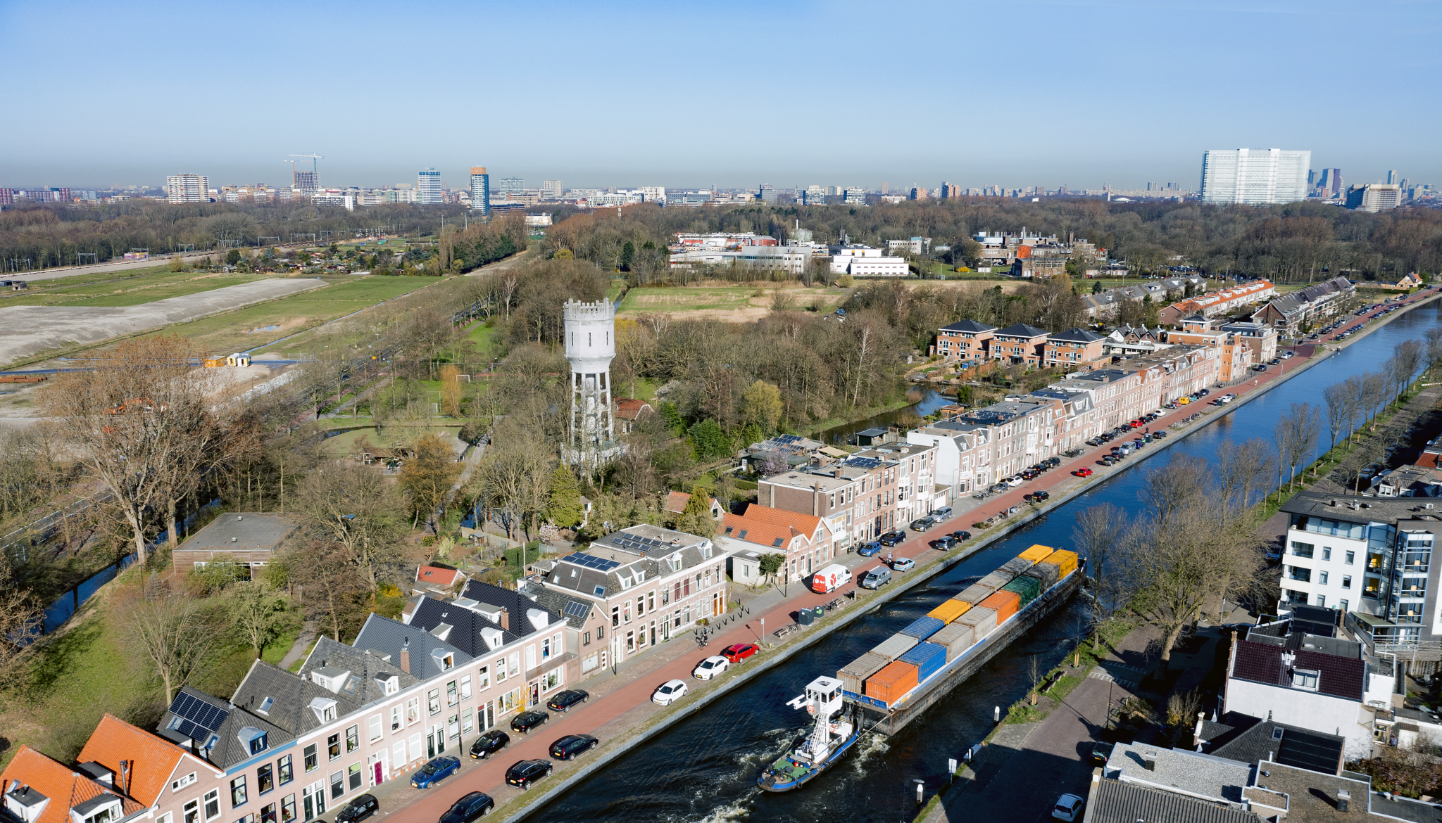 Voormalig kassengebied Pasgeld Oost wordt bebouwd met 109 woningen