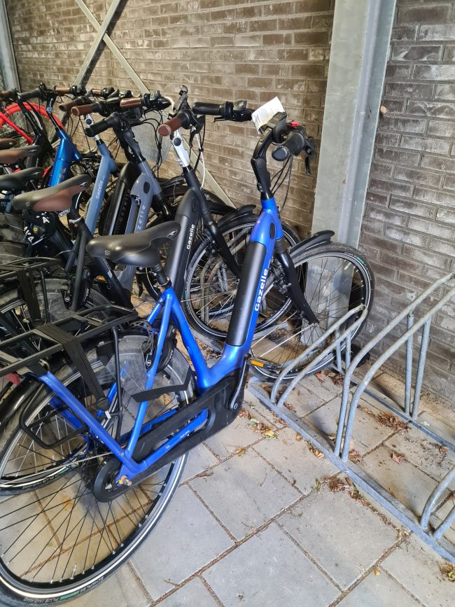 Weesfiets Pijnacker-Nootdorp