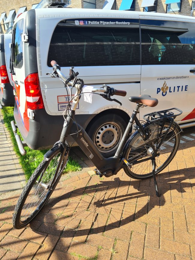 Weesfiets Pijnacker-Nootdorp