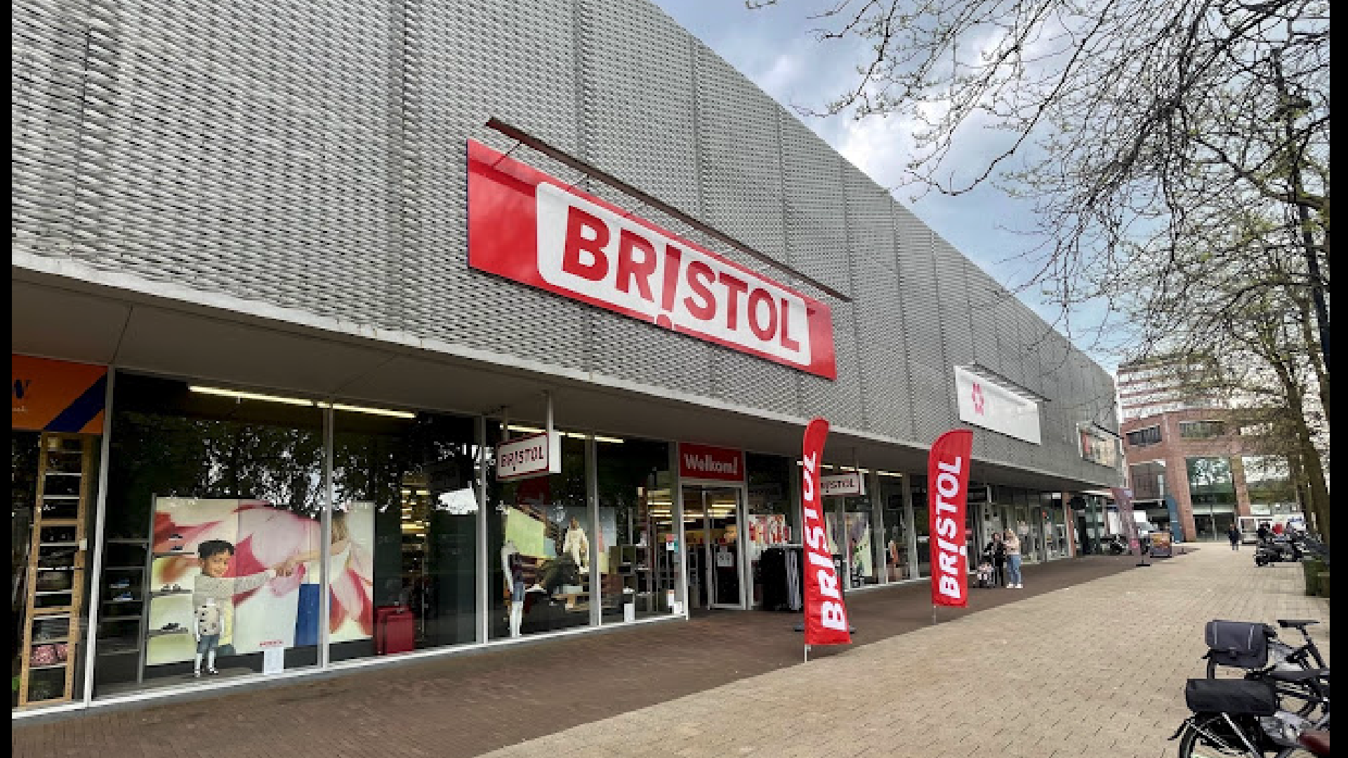 Bristol sluit filiaal in Rijswijkse Bogaard Stadscentrum