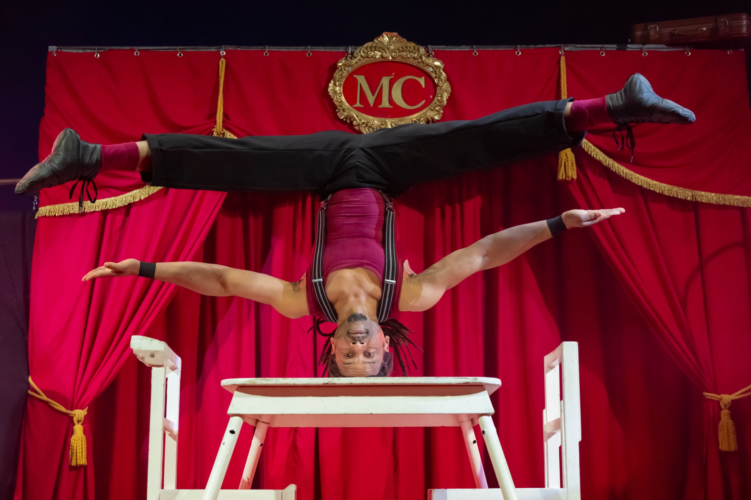 Magic Circus komt naar Rijswijk