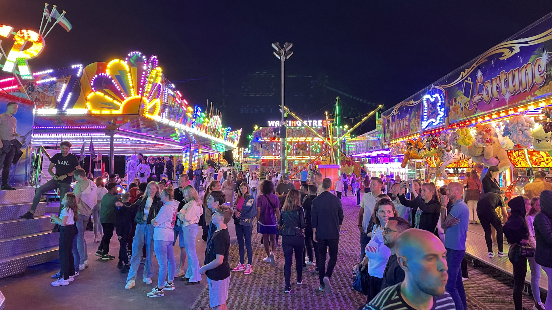 Feestweek in volle galop: Nootdorpse Kermisweek 2025 belooft spektakel voor jong en oud