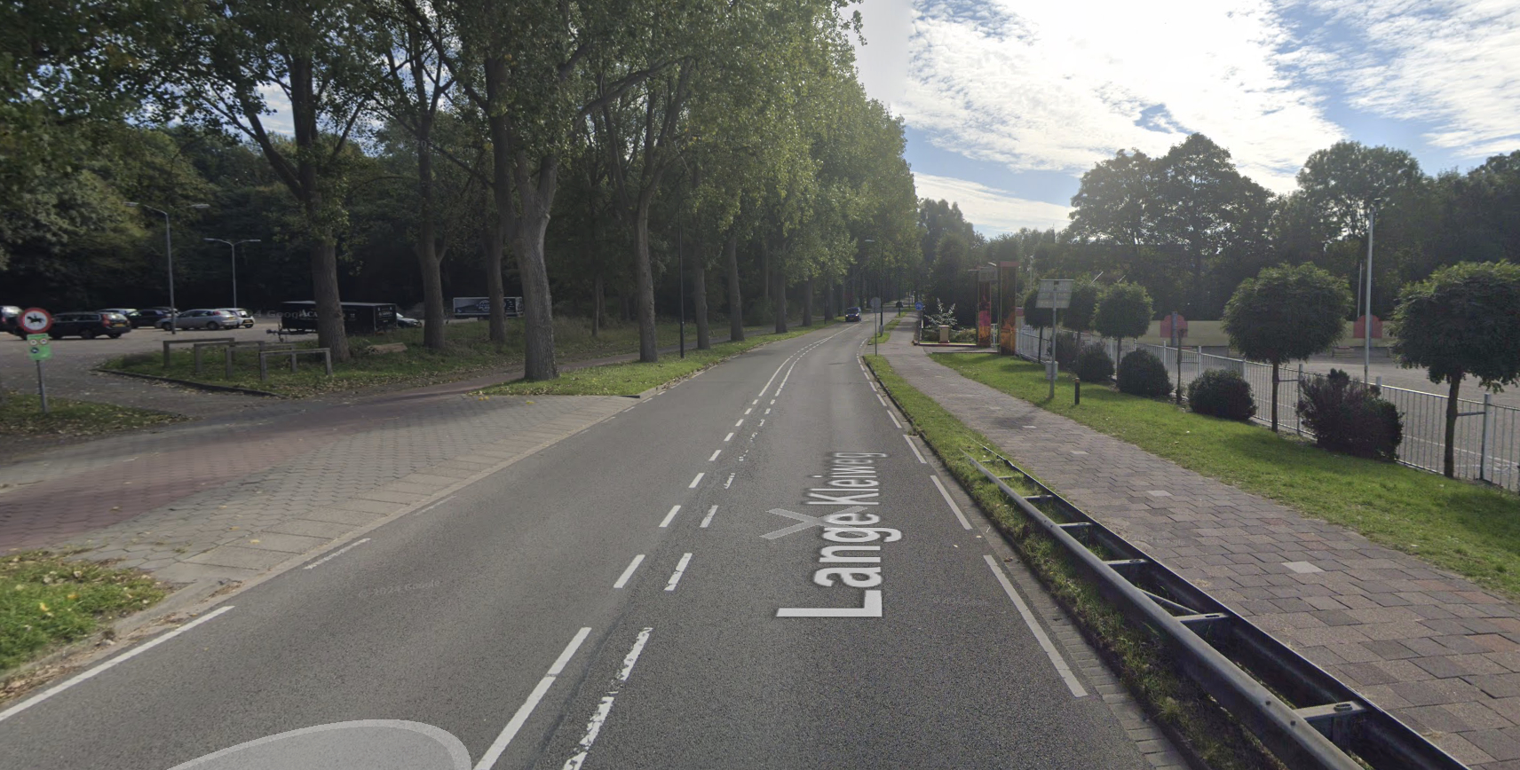 Gemeenteraad kiest voor 30km/u op Lange Kleiweg