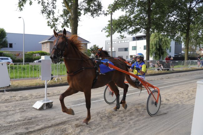 Kortebaandraverij 2024