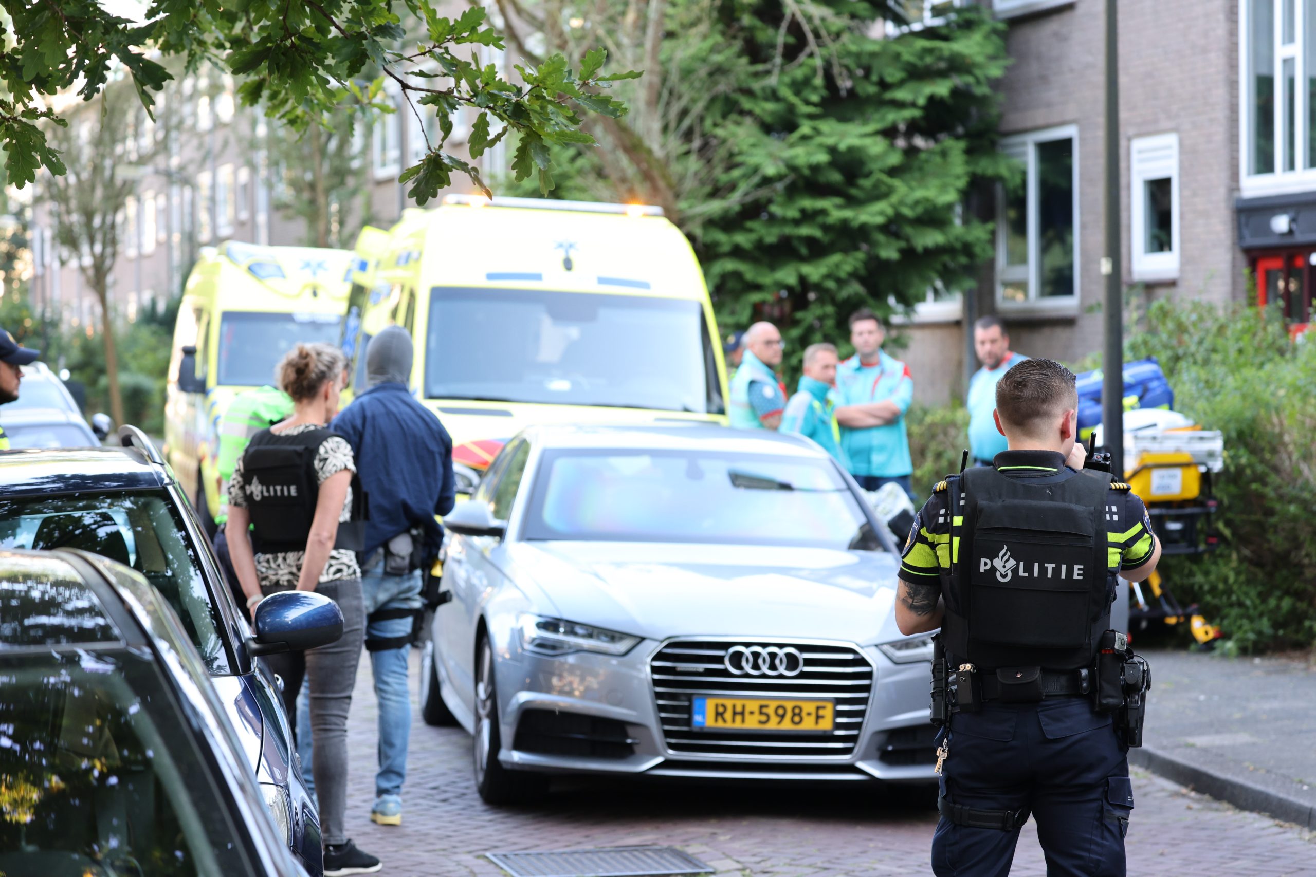 Dode bij schietpartij Galjoenstraat Rijswijk. Burgemeester geeft reactie