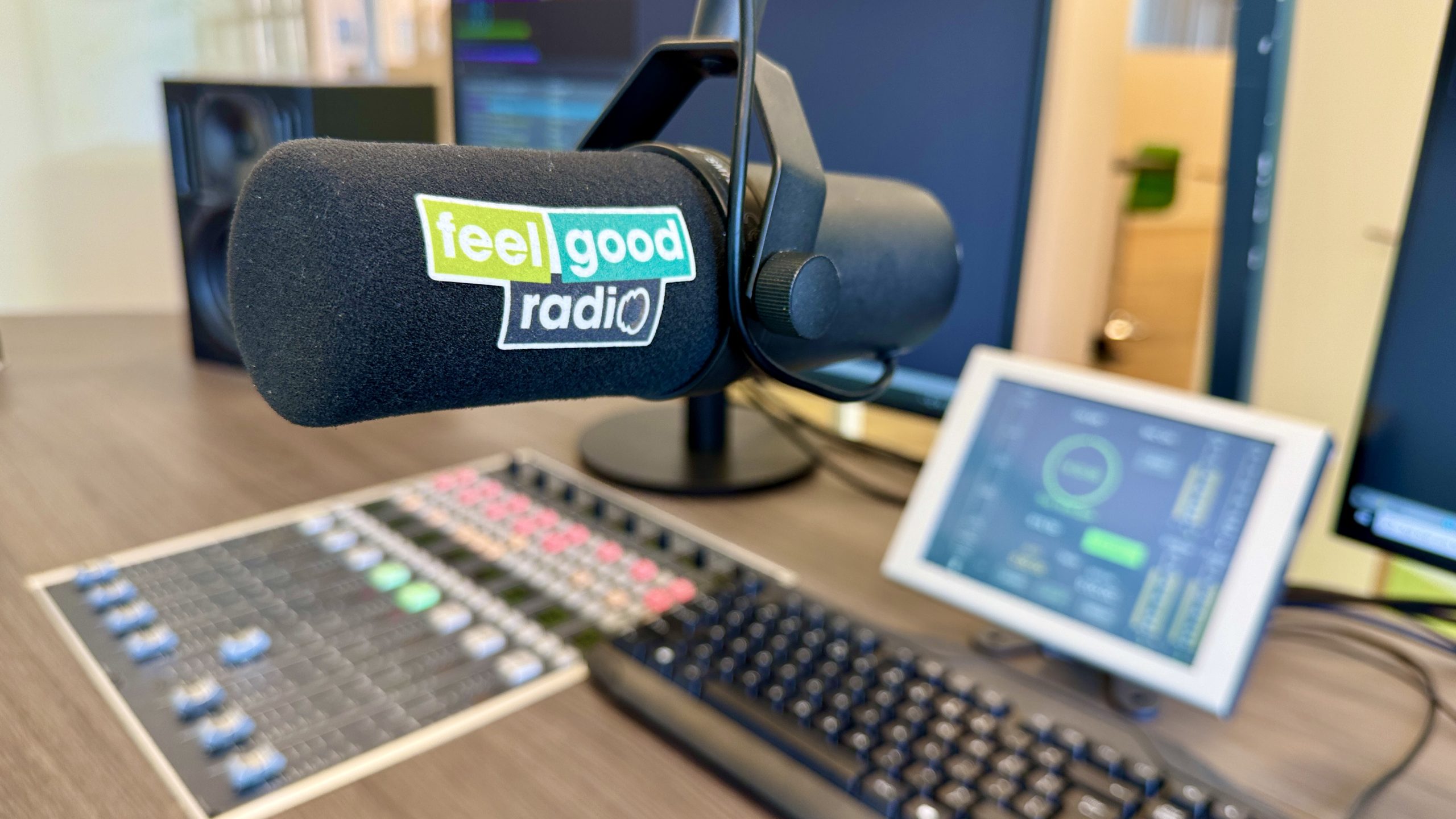 Vacature: Redacteur bij Feel Good Radio in Rijswijk