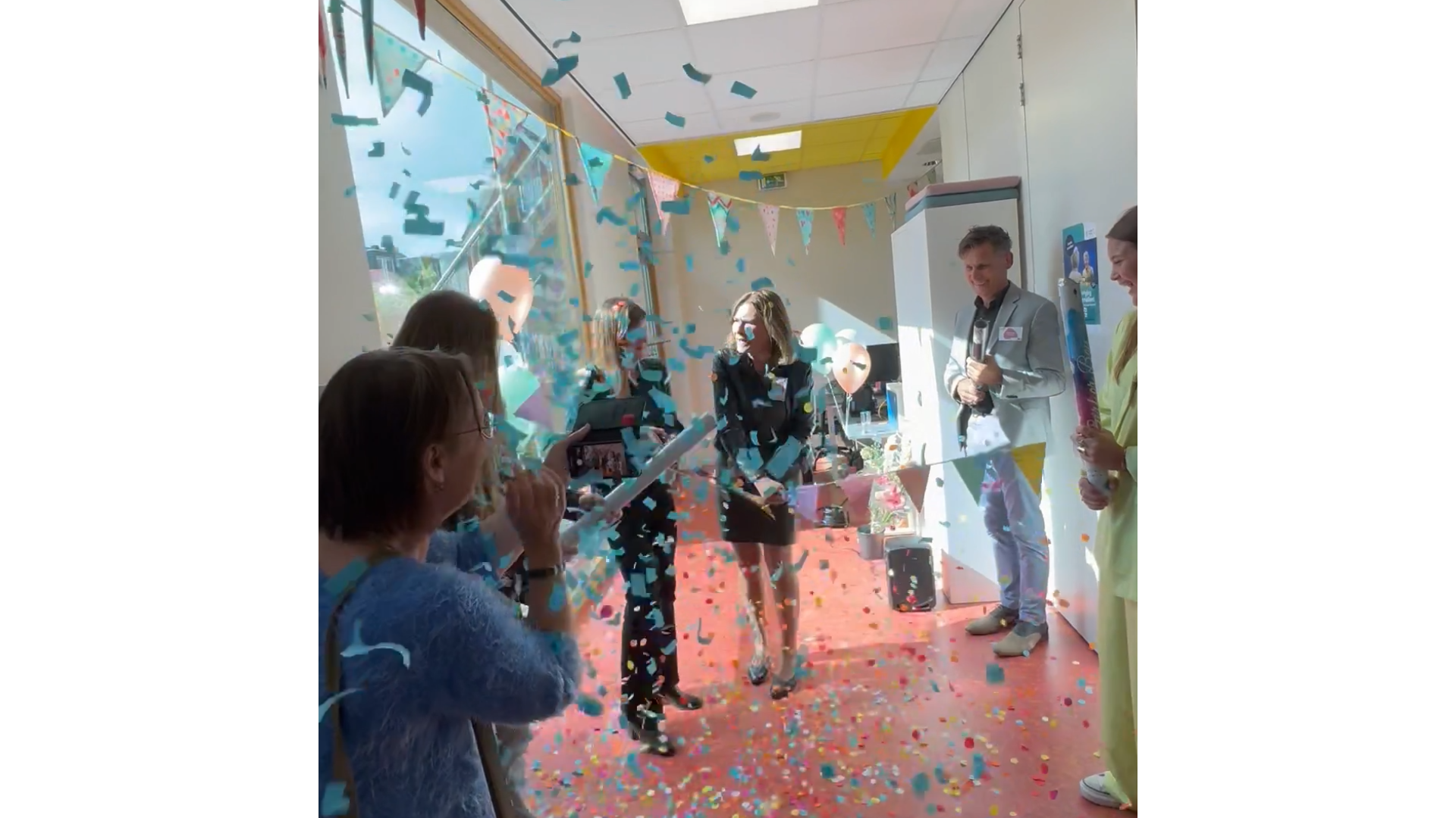 [VIDEO] Nieuwe SWOP locatie Nootdorp feestelijk geopend