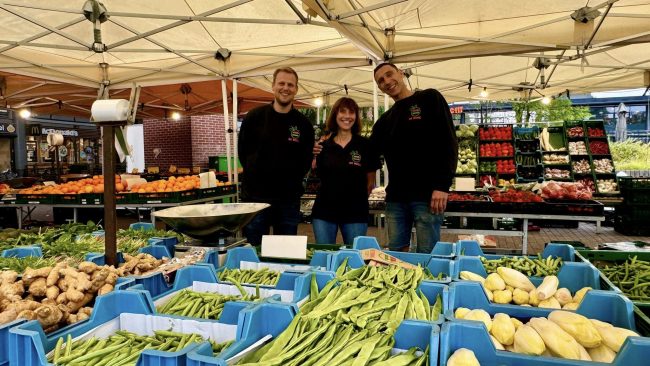 Rijswijkse donderdagmarkt 1