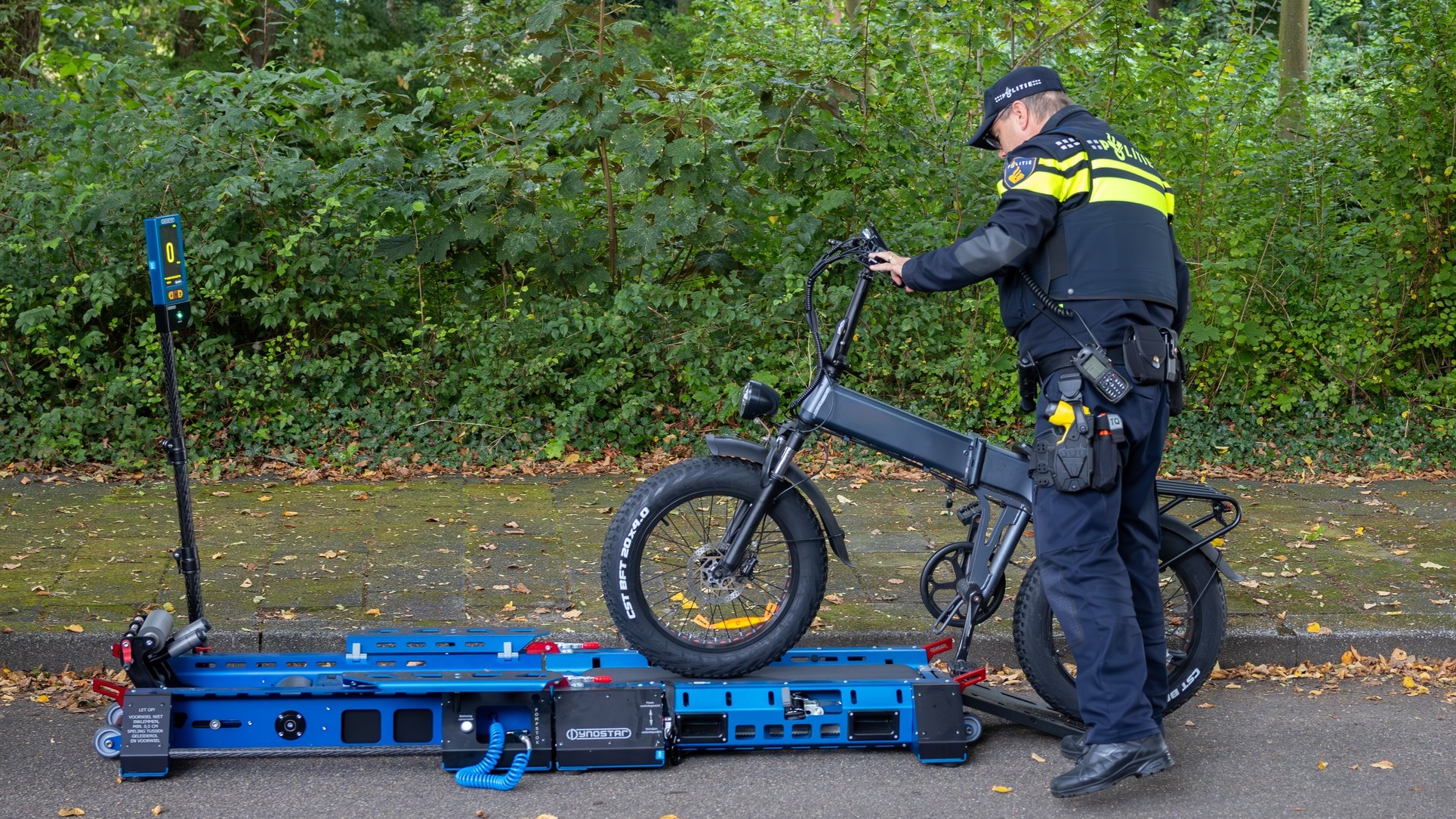 Gefrustreerde ouders door uitsluiting fatbikes bij deelname fietsexamen: “Mijn dochter voelt zich buitengesloten”