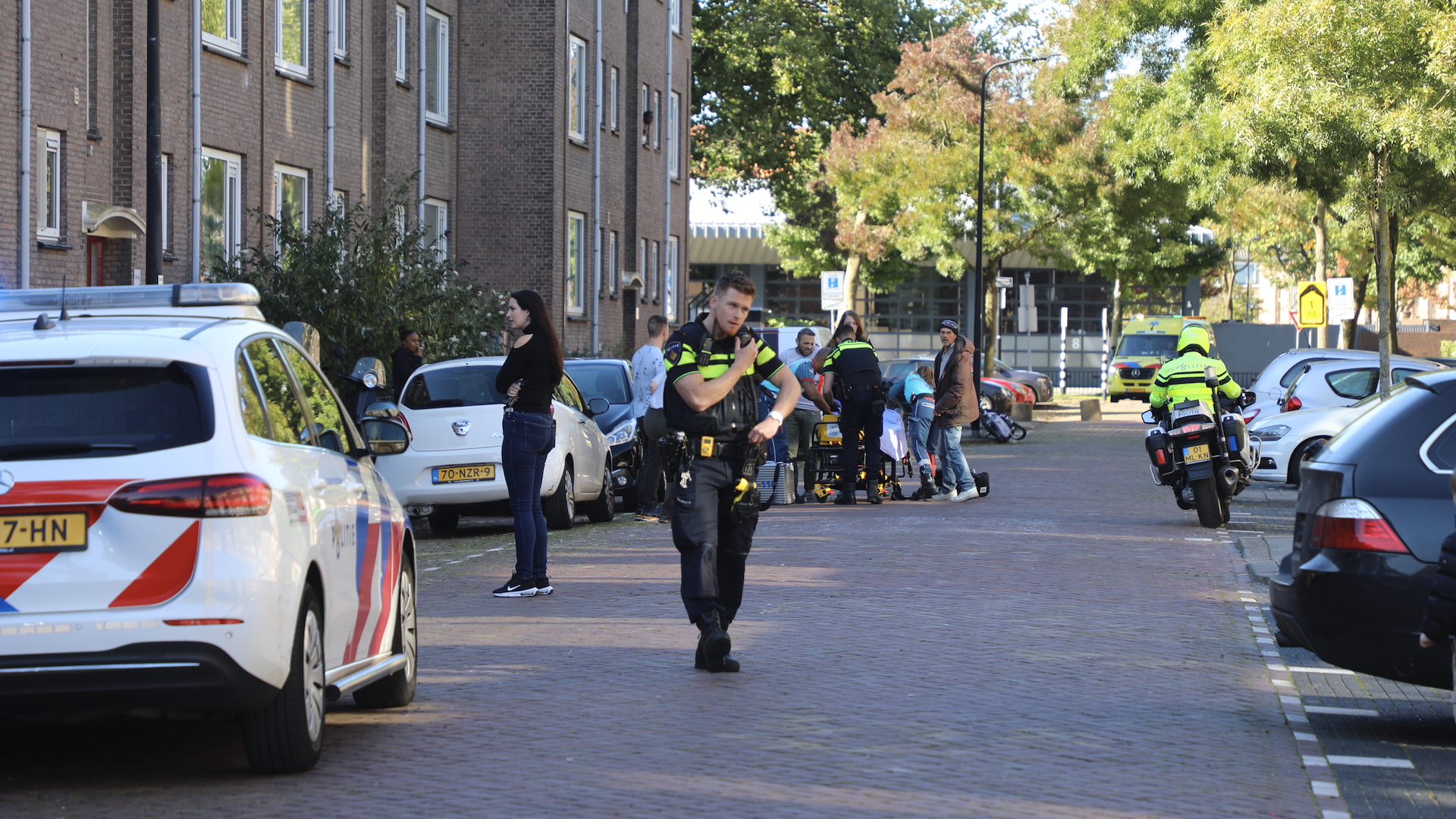 Rijswijker met spoed naar ziekenhuis na afzagen vingers