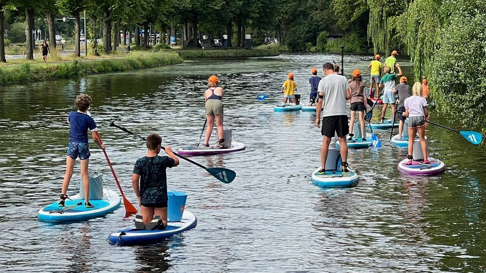 Kick-off Naar Buiten! Leidschendam-Voorburg