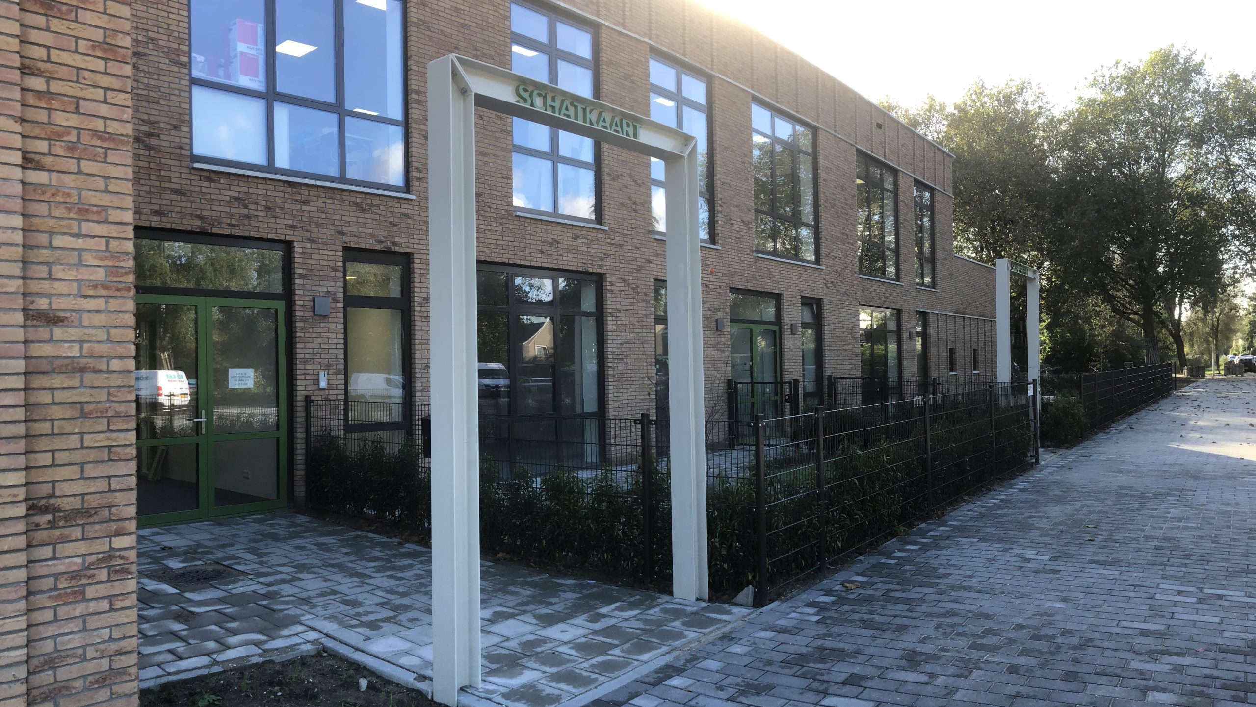 Opening nieuw onderwijs- en opvanggebouw in Pijnacker-Noord