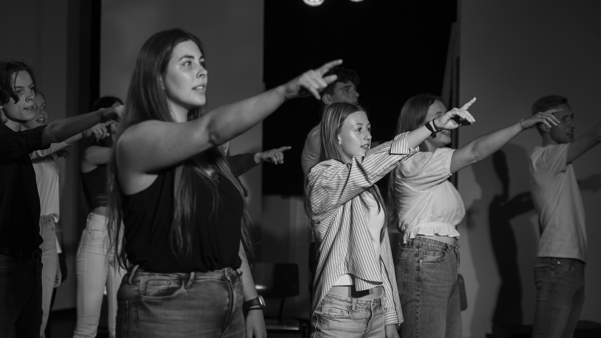 RJT Vocals brengt theatrale klanken in de Bonifatiuskerk 🗓