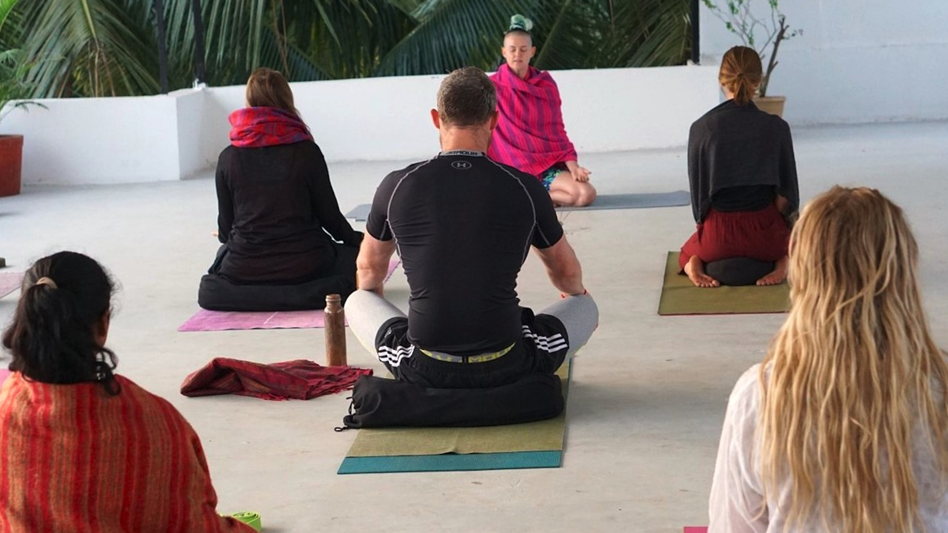 Yoga nu ook voor mensen met een smalle beurs 🗓