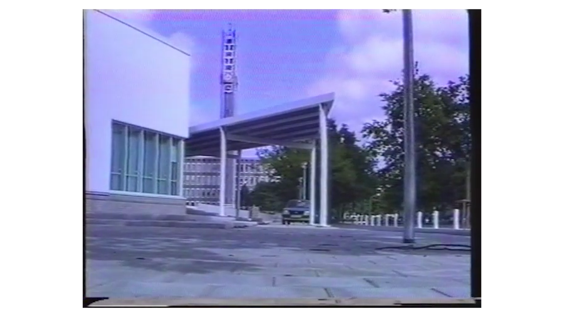 [VIDEO] De Rijswijkse Schouwburg opende vandaag 33 jaar geleden de deuren