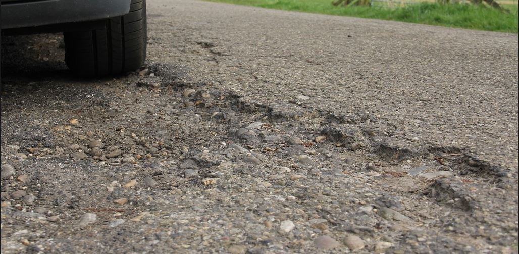 Drie probleemstraten hebben achterstallig onderhoud