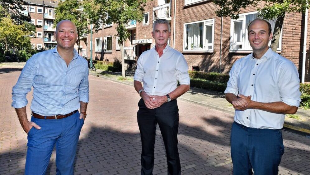 Vernieuwing wijk Te Werve Oost in 2025