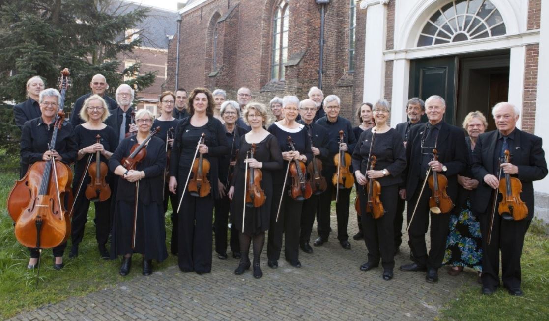 Tollens Ensemble viert 50 jarig bestaan met jubileumconcert 🗓