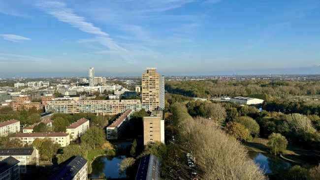 Rijswijk op 12 november 2024