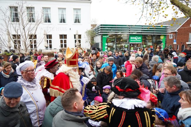 Sinterklaas in Pijnacker 2024 - Pijnacker-Nootdorp.tv