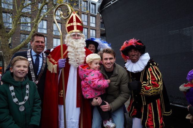 Sinterklaas in Pijnacker 2024 - Pijnacker-Nootdorp.tv