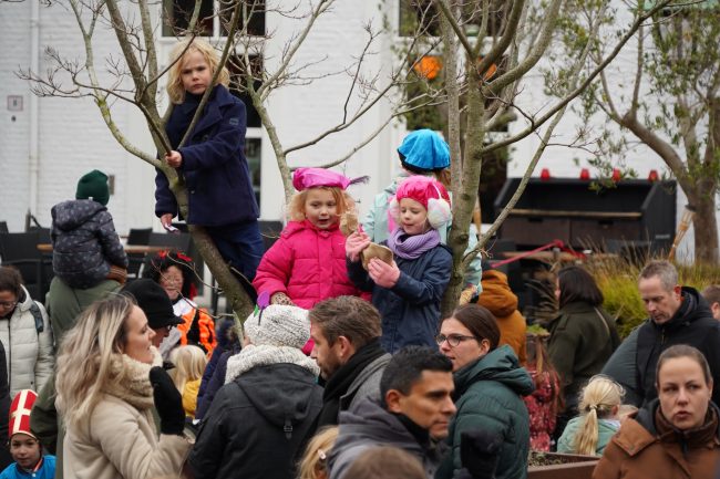 Sinterklaas in Pijnacker 2024 - Pijnacker-Nootdorp.tv