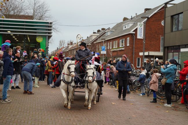 Sinterklaas in Pijnacker 2024 - Pijnacker-Nootdorp.tv