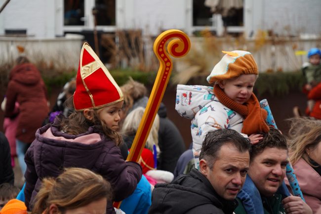 Sinterklaas in Pijnacker 2024 - Pijnacker-Nootdorp.tv