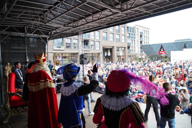 Sinterklaas in Pijnacker 2024 - Pijnacker-Nootdorp.tv