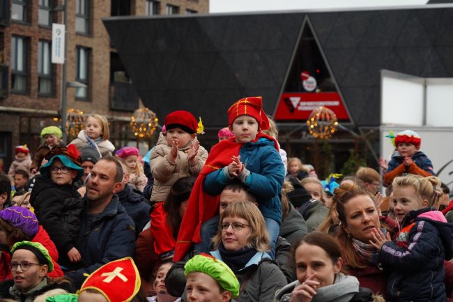 Sinterklaas in Pijnacker 2024 - Pijnacker-Nootdorp.tv