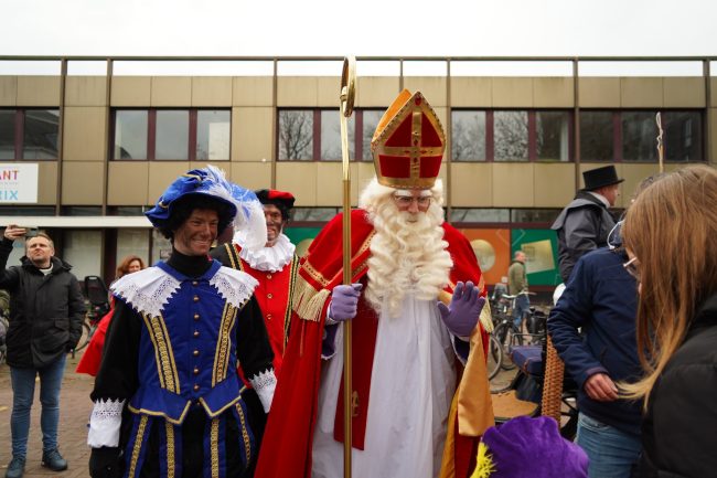 Sinterklaas in Pijnacker 2024 - Pijnacker-Nootdorp.tv