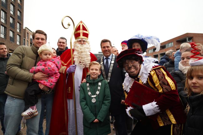 Sinterklaas in Pijnacker 2024 - Pijnacker-Nootdorp.tv