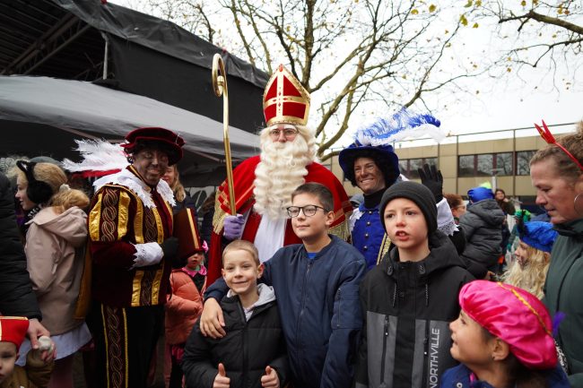 Sinterklaas in Pijnacker 2024 - Pijnacker-Nootdorp.tv