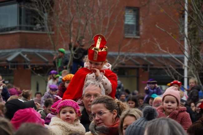 Sinterklaas in Pijnacker 2024 - Pijnacker-Nootdorp.tv