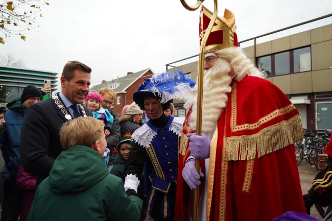 Sinterklaas in Pijnacker 2024 - Pijnacker-Nootdorp.tv