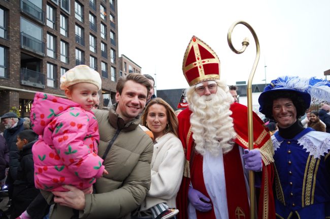 Sinterklaas in Pijnacker 2024 - Pijnacker-Nootdorp.tv