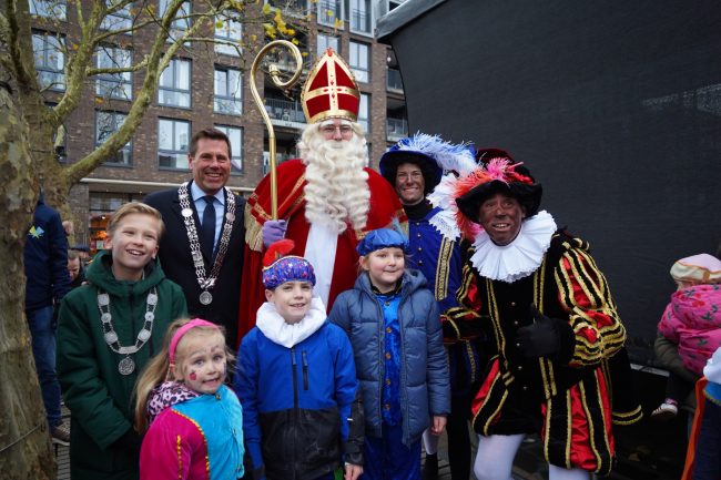 Sinterklaas in Pijnacker 2024 - Pijnacker-Nootdorp.tv