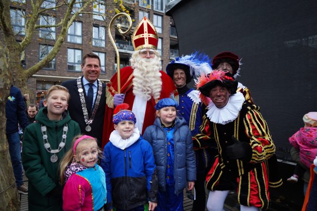 Sinterklaas in Pijnacker 2024 - Pijnacker-Nootdorp.tv