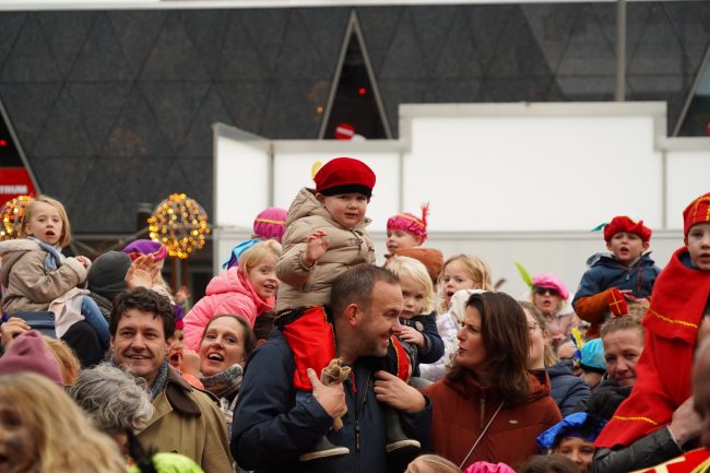 Sinterklaas in Pijnacker 2024 - Pijnacker-Nootdorp.tv