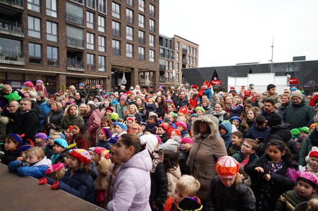 Sinterklaas in Pijnacker 2024 - Pijnacker-Nootdorp.tv