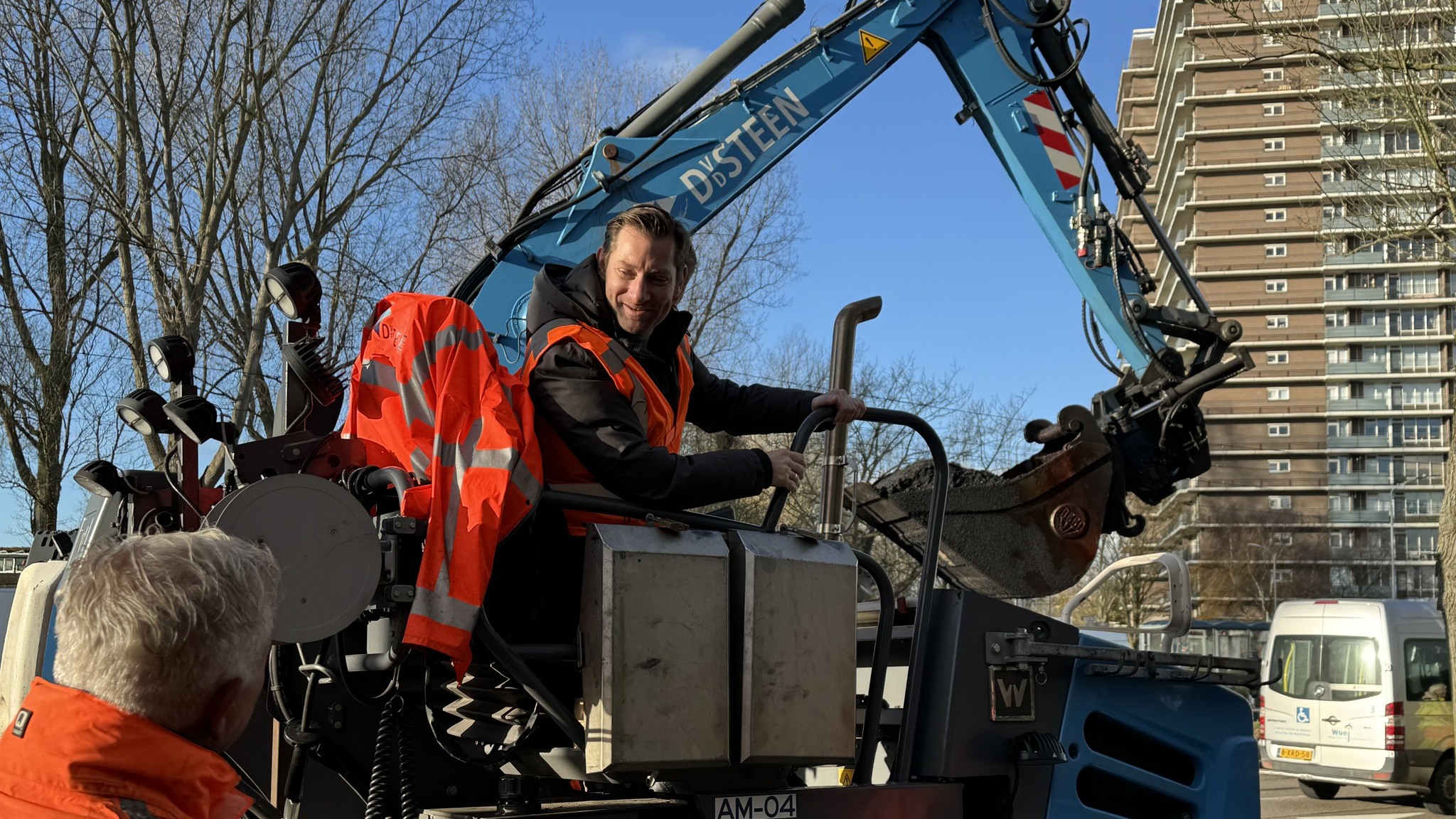 Nieuwe asfaltfietspaden voor meer veiligheid in Leidschendam-Voorburg