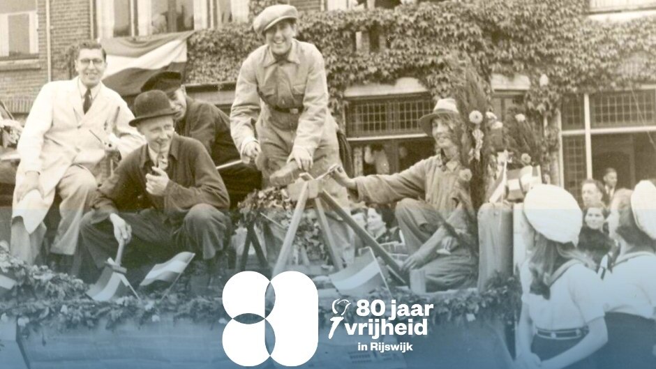 Gemeente Rijswijk zoekt kunstenaars voor ’80 jaar vrijheid’ project