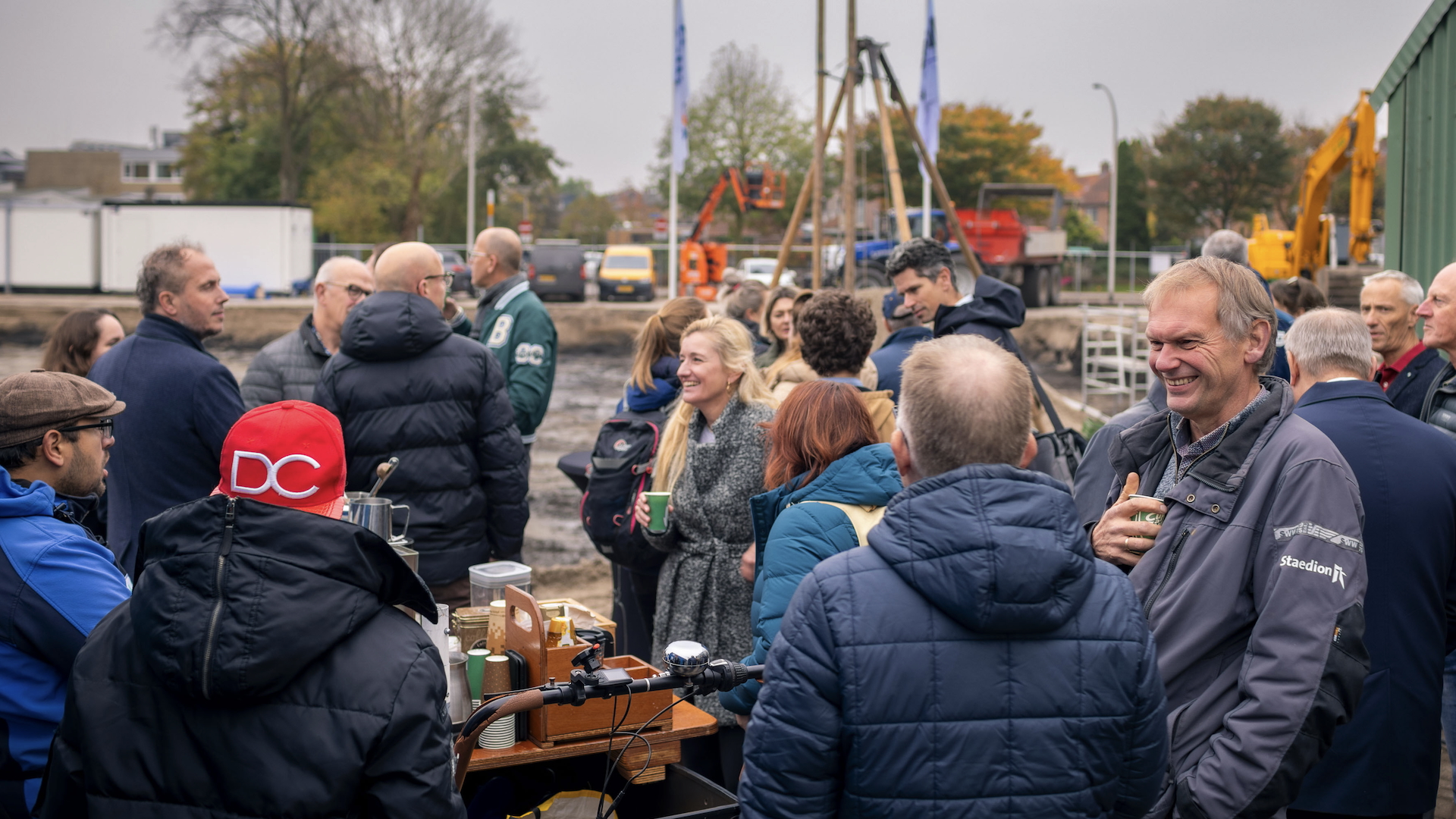 Bouw combinatiegebouw Hart van Nootdorp van start: een nieuwe plek voor wonen en onderwijs