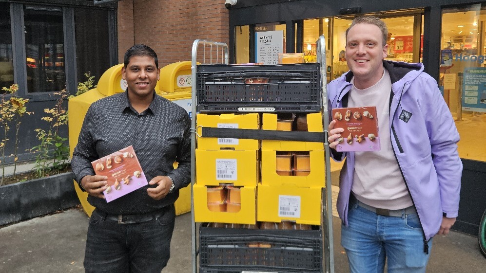 Mijlpaal Don Bosco: Duizend lunchpakketten voor gezinnen in armoede